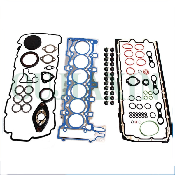 Full gasket set, BMW N52B25 (old model), 11127555756