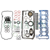 Full gasket set, BMW N52B25 (old model), 11127555756