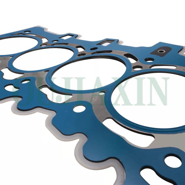 Full gasket set, BMW N52B25 (old model), 11127555756