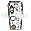 Full gasket set, BMW N52B25 (old model), 11127555756