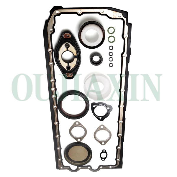 Full gasket set, BMW N52B25 (old model), 11127555756