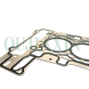 Full gasket set BMW N55B30 11127597868