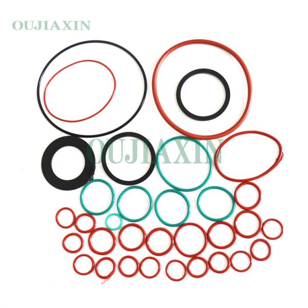 Full gasket set, Weichai WD615 612600040355, 9.7L