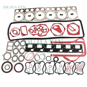 Full gasket set, Weichai WD615 612600040355, 9.7L