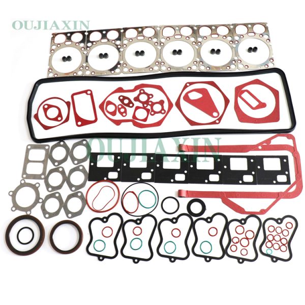 Full gasket set, Weichai WD615 612600040355, 9.7L