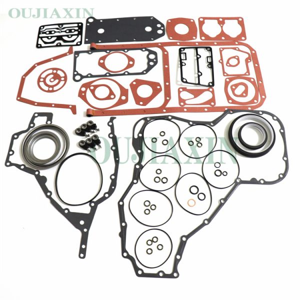 Full gasket set Cummins 6L QSL 8.9L 4089759 K4089759 Full gasket set Cummins 6L QSL 8.9L 4089759 K4089759