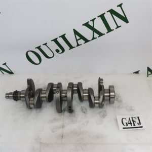 Crankshaft – Hyundai G4FJ (23110-2B710)