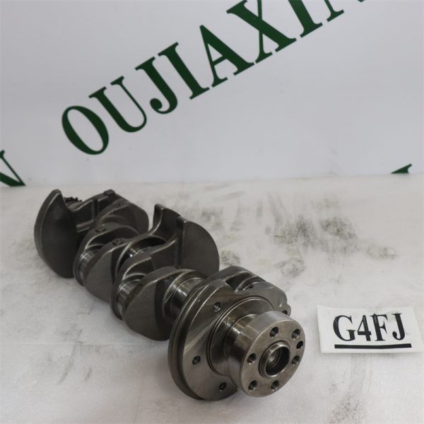 Crankshaft – Hyundai G4FJ (23110-2B710)