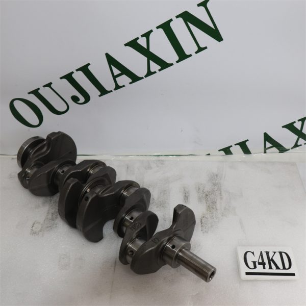 Crankshaft – Hyundai G4KD 2.0L (23111-2G010)