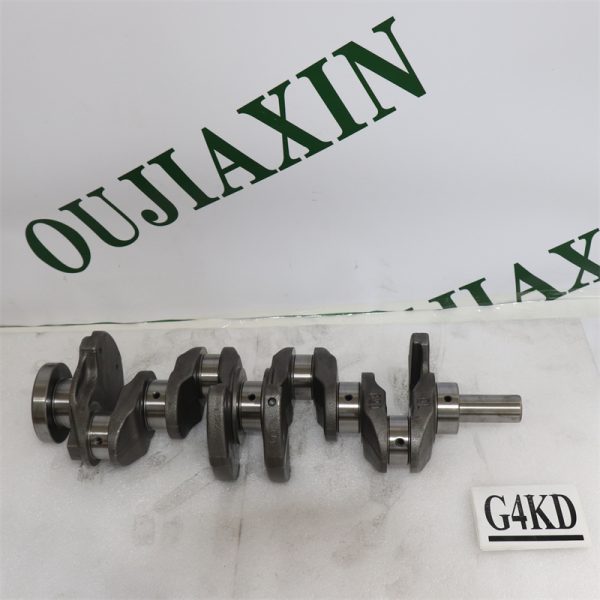 Crankshaft – Hyundai G4KD 2.0L (23111-2G010)