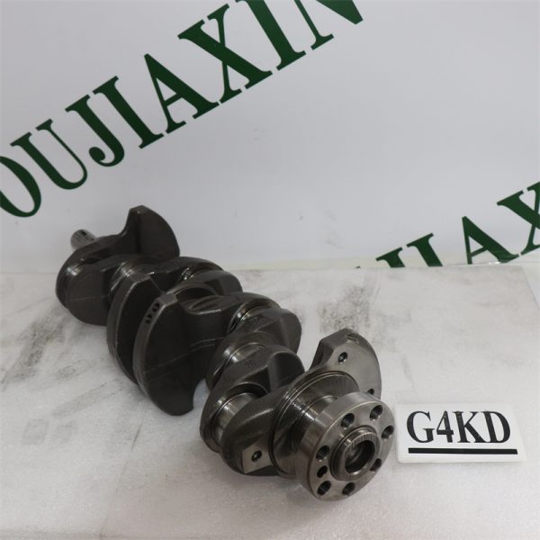 Crankshaft – Hyundai G4KD 2.0L (23111-2G010)