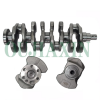 Crankshaft – Hyundai G4LA (23110-03221 / 23110-03220) Crankshaft – Hyundai G4LA (23110-03221 / 23110-03220)