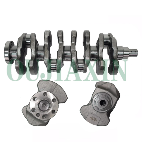 Crankshaft – Hyundai G4LA (23110-03221 / 23110-03220) Crankshaft – Hyundai G4LA (23110-03221 / 23110-03220)