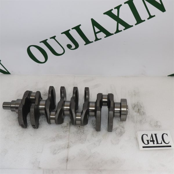 Crankshaft – Hyundai G4LC 1.4L (2311003AA1) Crankshaft – Hyundai G4LC 1.4L (2311003AA1)