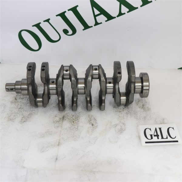 Crankshaft – Hyundai G4LC 1.4L (2311003AA1) Crankshaft – Hyundai G4LC 1.4L (2311003AA1)