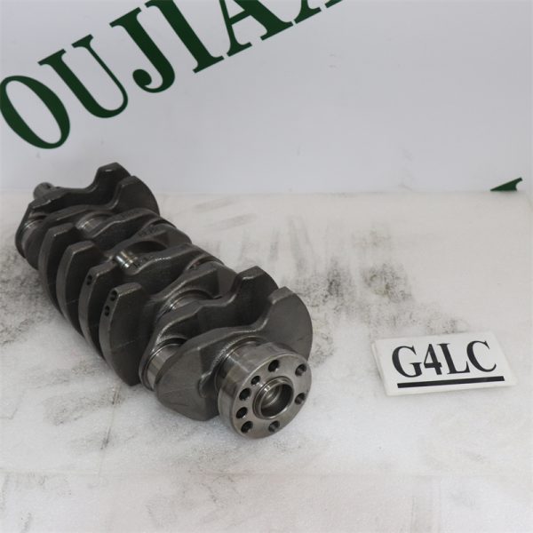 Crankshaft – Hyundai G4LC 1.4L (2311003AA1) Crankshaft – Hyundai G4LC 1.4L (2311003AA1)