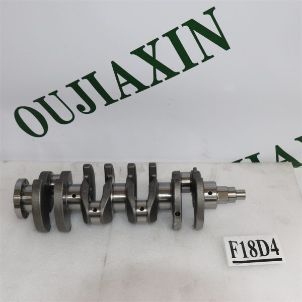 Crankshaft – Chevrolet / Opel F18D4 Crankshaft – Chevrolet / Opel F18D4