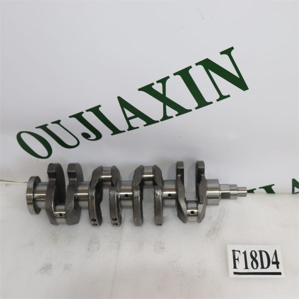 Crankshaft – Chevrolet / Opel F18D4 Crankshaft – Chevrolet / Opel F18D4