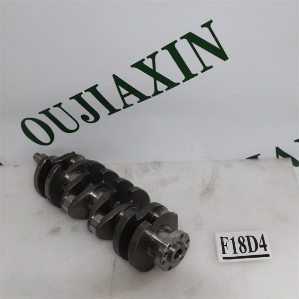 Crankshaft – Chevrolet / Opel F18D4 Crankshaft – Chevrolet / Opel F18D4
