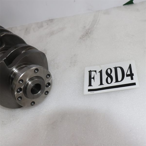 Crankshaft – Chevrolet / Opel F18D4 Crankshaft – Chevrolet / Opel F18D4