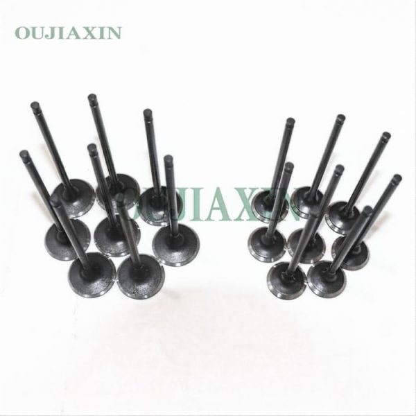 Valves — Hyundai G4FC (22211-2B000 / 22212-2B000) Valves — Hyundai G4FC (22211-2B000 / 22212-2B000)