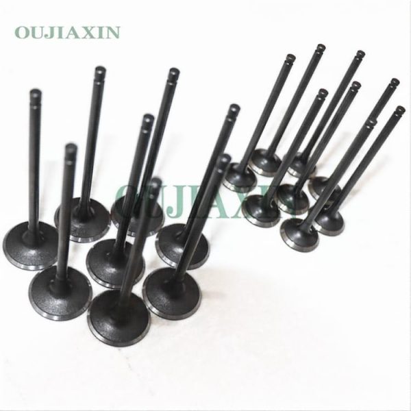 Valves — Hyundai G4FC (22211-2B000 / 22212-2B000) Valves — Hyundai G4FC (22211-2B000 / 22212-2B000)