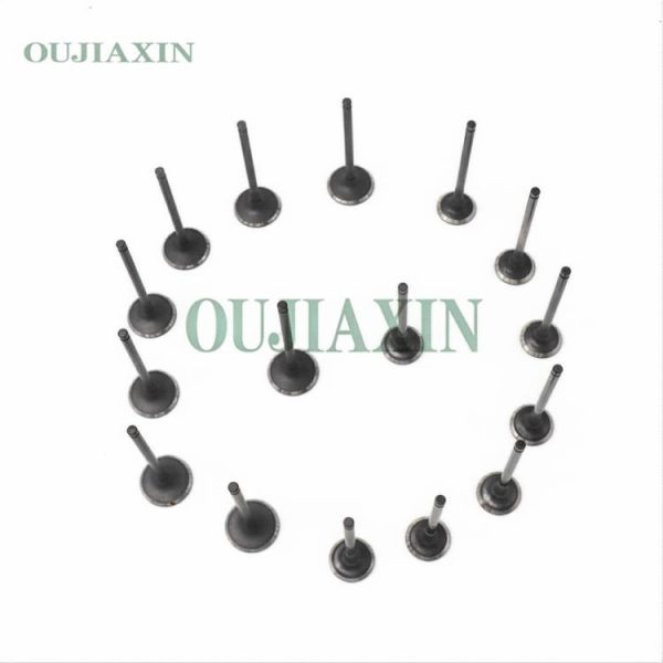 Valves — Hyundai G4FD (22211-2B000, 22212-2B000) Valves — Hyundai G4FD (22211-2B000, 22212-2B000)