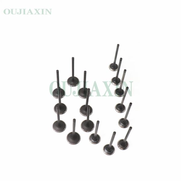 Valves — Hyundai G4FJ (22211-2B000, 22212-2B000) Valves — Hyundai G4FJ (22211-2B000, 22212-2B000)