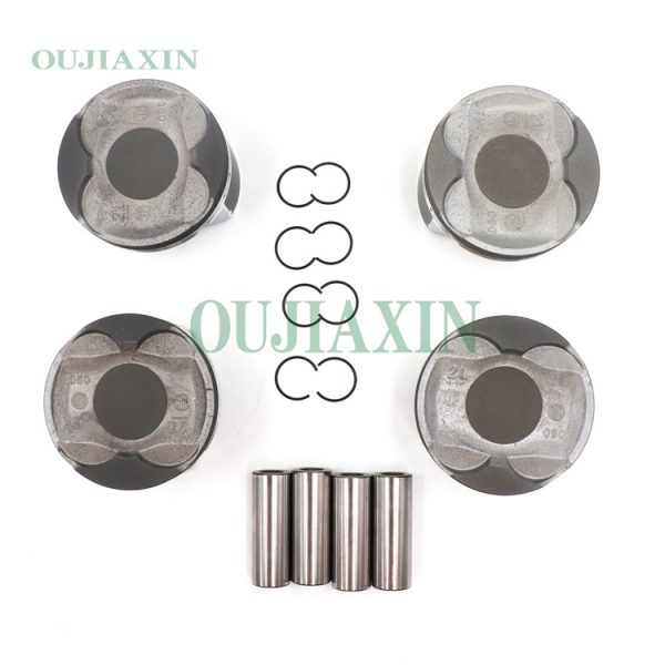 Piston Assembly — Toyota 5AR STD (13211-0V040)