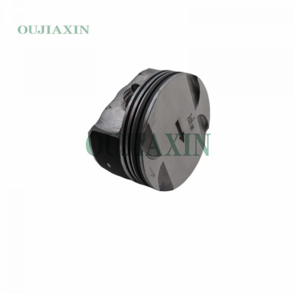 Piston Assembly — Buick LE5, LE9, LAF 2.4L (12611362, 12643171)