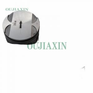 Piston Assembly — Buick LE5, LE9, LAF 2.4L (12611362, 12643171)