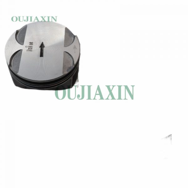 Piston Assembly — Buick LE5, LE9, LAF 2.4L (12611362, 12643171)