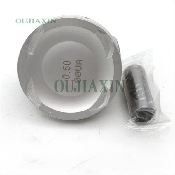 Piston Assembly — Hyundai i10 / i20 (G4LA) +0.5 1.2L — 23040-03050