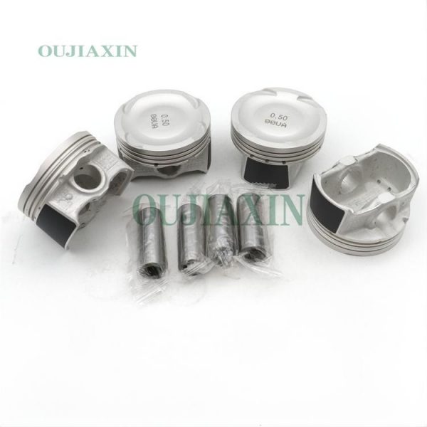 Piston Assembly — Hyundai i10 / i20 (G4LA) +0.5 1.2L — 23040-03050