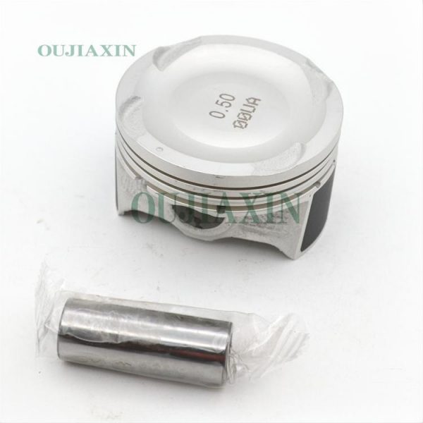 Piston Assembly — Hyundai i10 / i20 (G4LA) +0.5 1.2L — 23040-03050