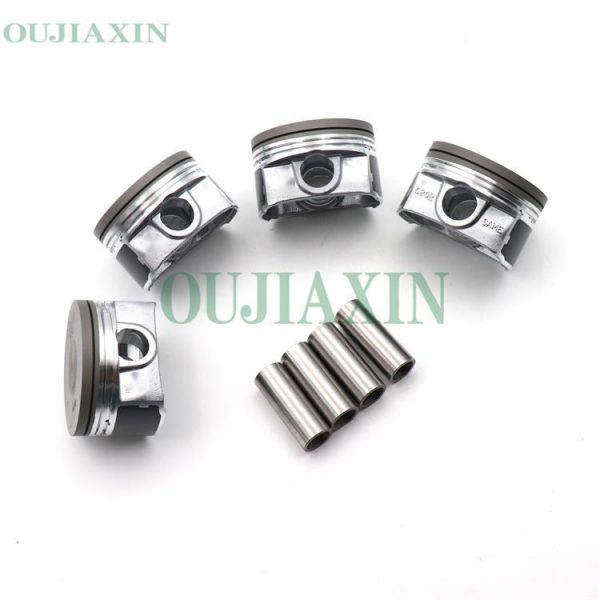 Piston Assembly — Mitsubishi 4A91T (MW250875A) Piston Assembly — Mitsubishi 4A91T (MW250875A)