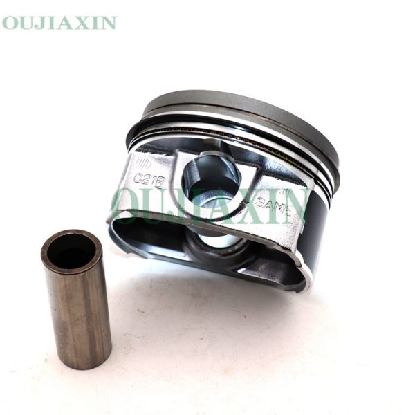 Piston Assembly — Mitsubishi 4A91T (MW250875A) Piston Assembly — Mitsubishi 4A91T (MW250875A)