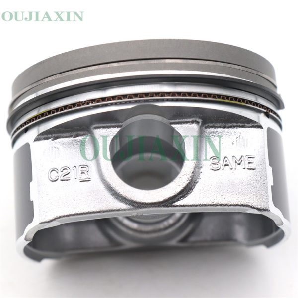 Piston Assembly — Mitsubishi 4A91T (MW250875A) Piston Assembly — Mitsubishi 4A91T (MW250875A)