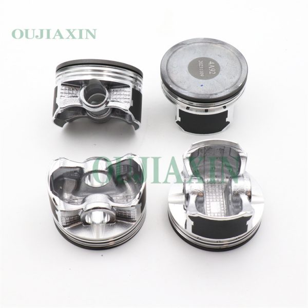 Piston Assembly — Mitsubishi 4A92 1.6L (1110C275, 1110C488)