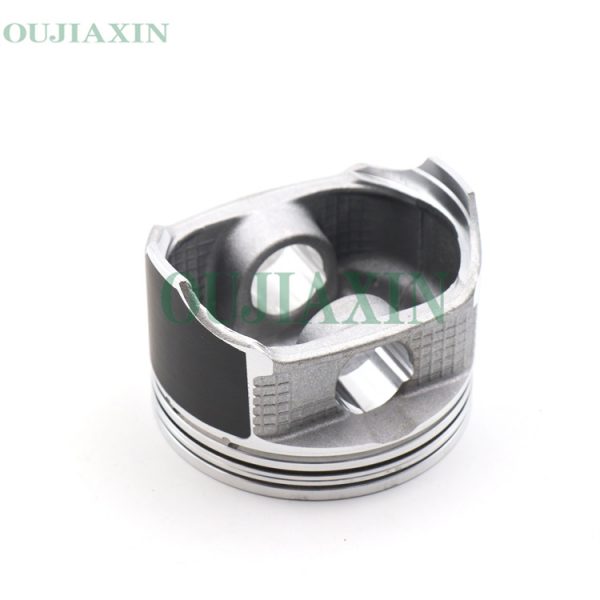 Piston Assembly — Mitsubishi 4G69 69SA MN163080 Piston Assembly — Mitsubishi 4G69 69SA MN163080