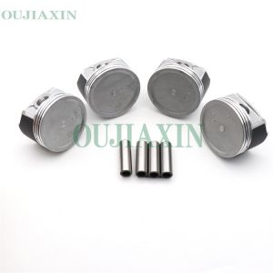 Piston Assembly — Mitsubishi 4G69 69SA MN163080