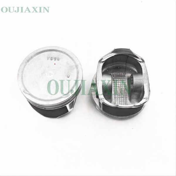 Piston Assembly — Mitsubishi 4G69 69SA MN163080 Piston Assembly — Mitsubishi 4G69 69SA MN163080