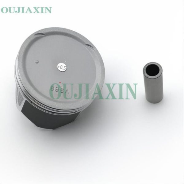 Piston Assembly — Mitsubishi 4G69 69SA MN163080 Piston Assembly — Mitsubishi 4G69 69SA MN163080