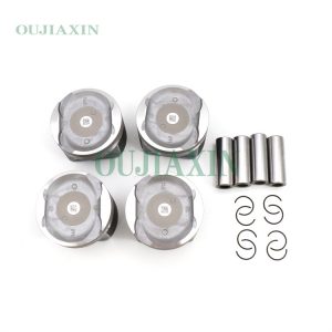 Piston Assembly — Toyota 1AZ STD (13101-28061)