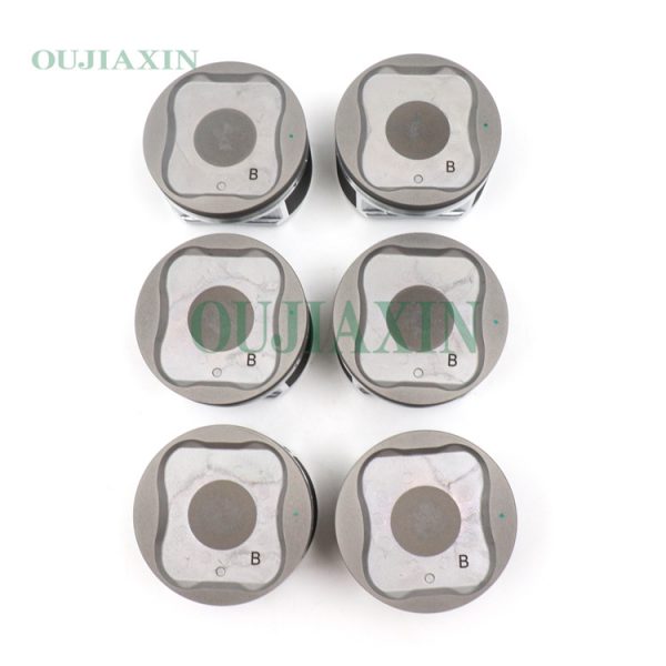 Piston Assembly for Toyota 1GR (STD, Older Model) — 13101-31030 — 4.0L V6