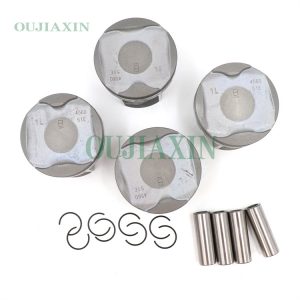 Piston Assembly — Toyota 1ZR (13101-37081) 1.6L