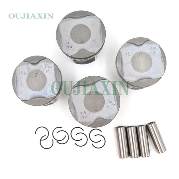 Piston Assembly — Toyota 1ZR (13101-37081) 1.6L