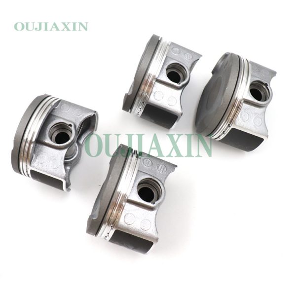 Piston Assembly — Toyota 1ZR (13101-37081) 1.6L