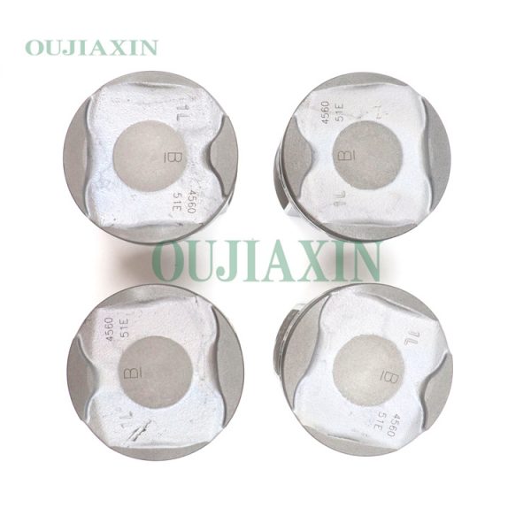 Piston Assembly — Toyota 1ZR (13101-37081) 1.6L