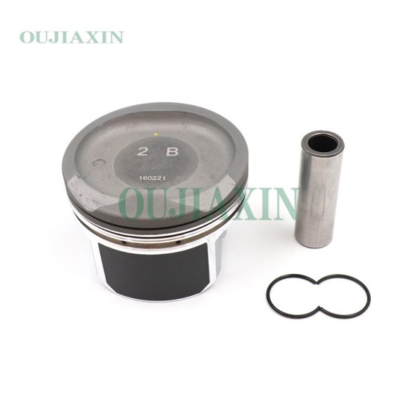 Piston Assembly — Toyota 1ZZ STD (13101-22031)